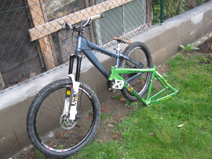 Norco Manik